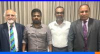 ICC பிரதிநிதிகள் - ஜனாதிபதி இடையே சந்திப்பு
